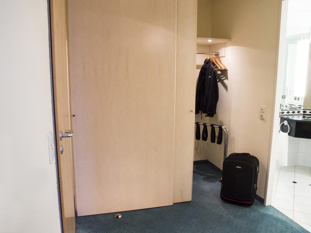 Aparthotel Atlanta Boardinghouse Leipzig Markkleeberg Zimmer foto