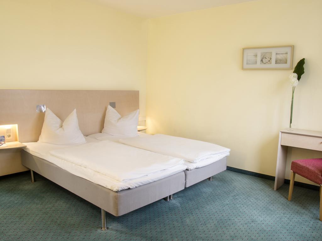 Aparthotel Atlanta Boardinghouse Leipzig Markkleeberg Zimmer foto